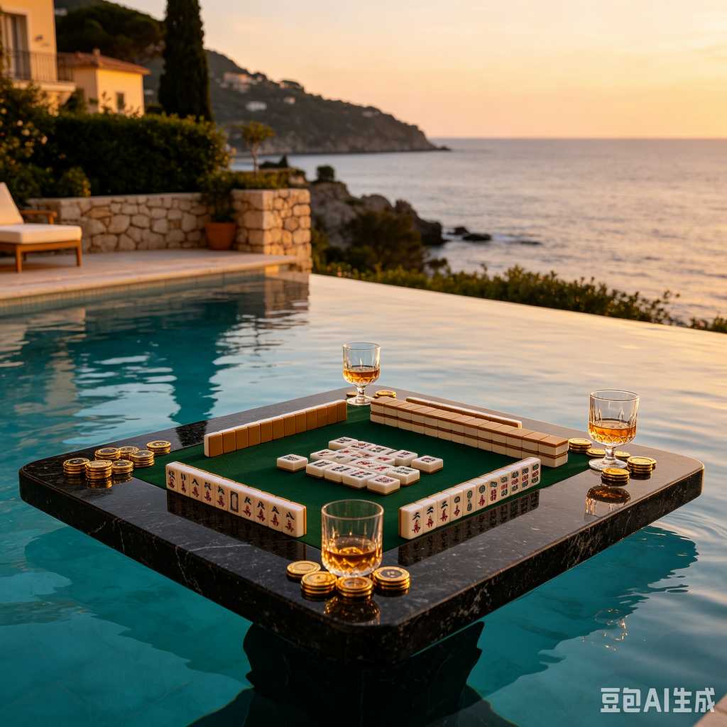 PuertoVallarta,mahjong