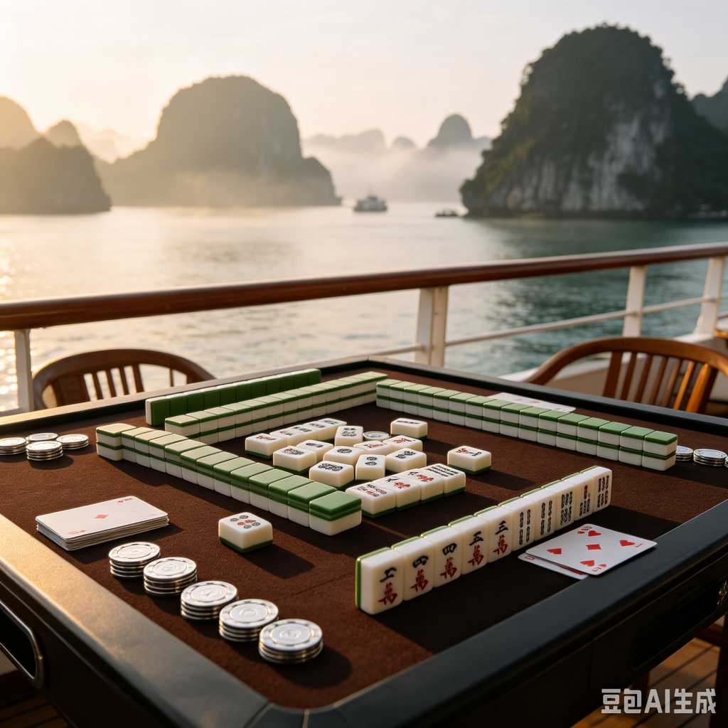 stable mahjong tiles stacking