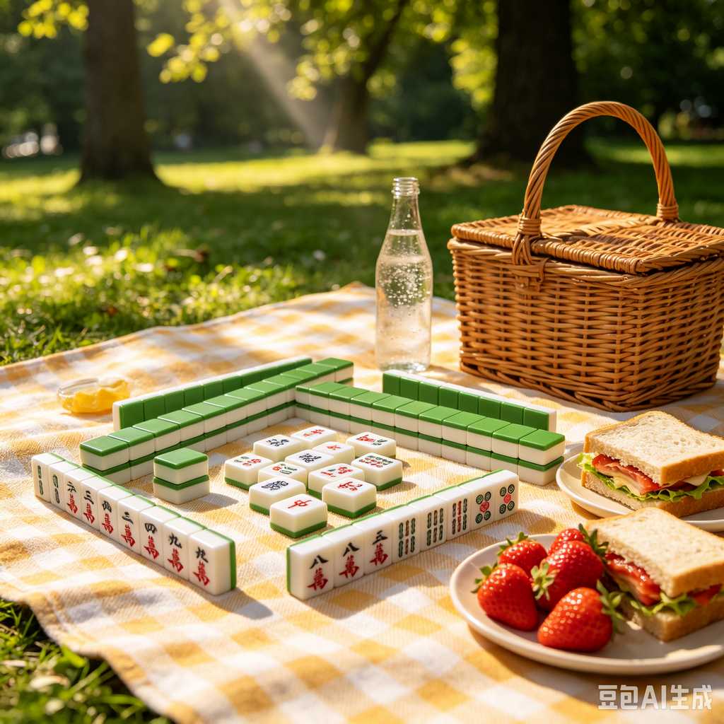 affordable mahjong set