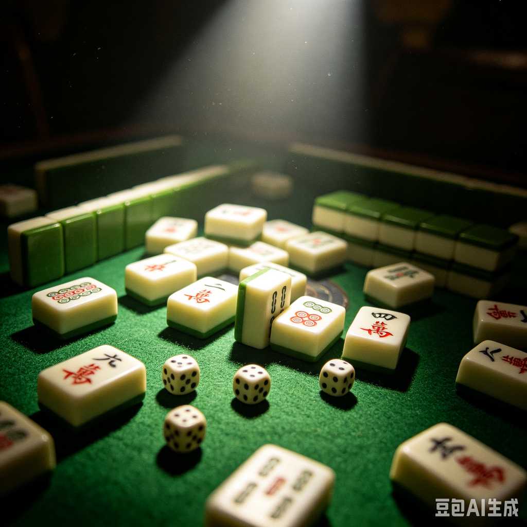 quiet game mat mahjong