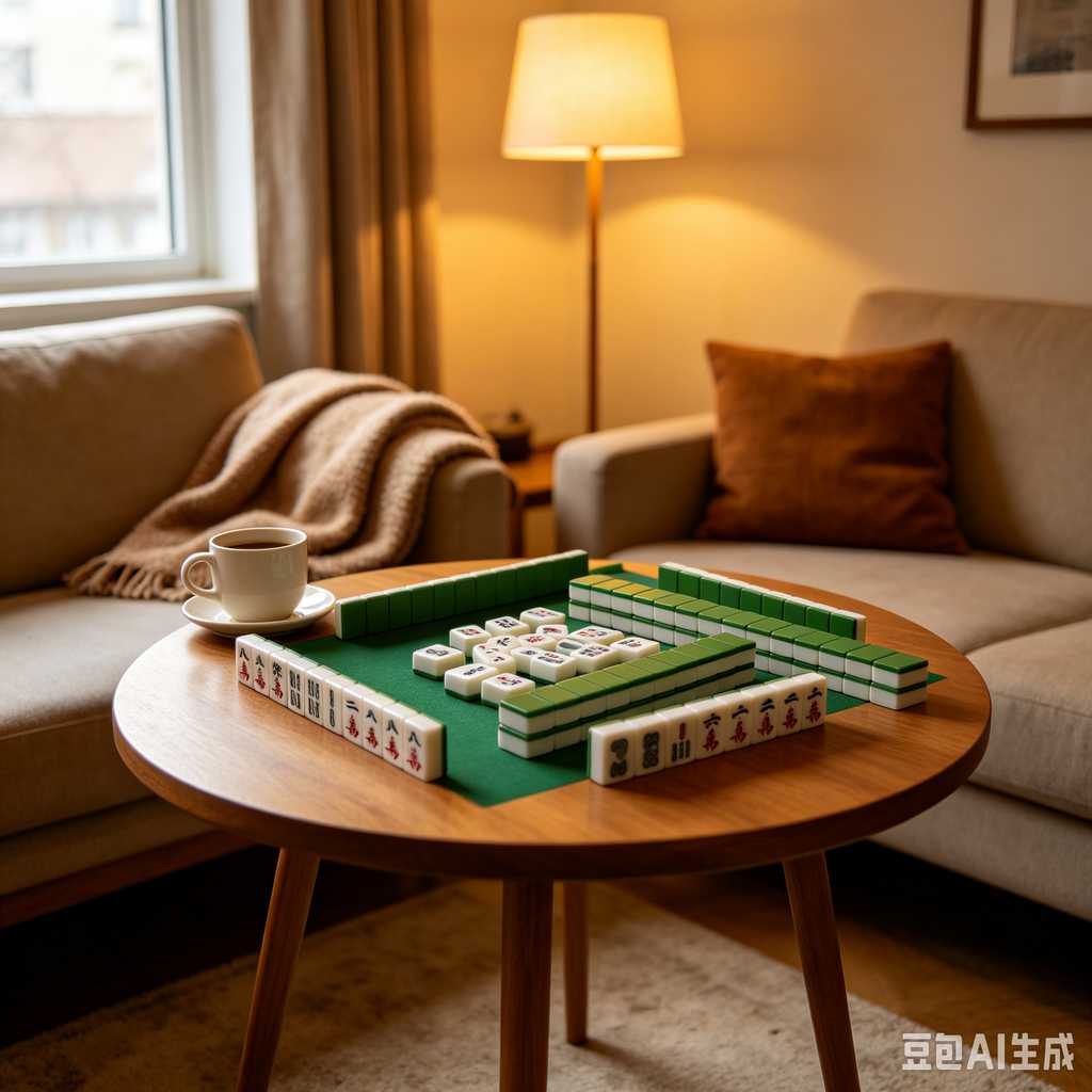 Maine,mahjong