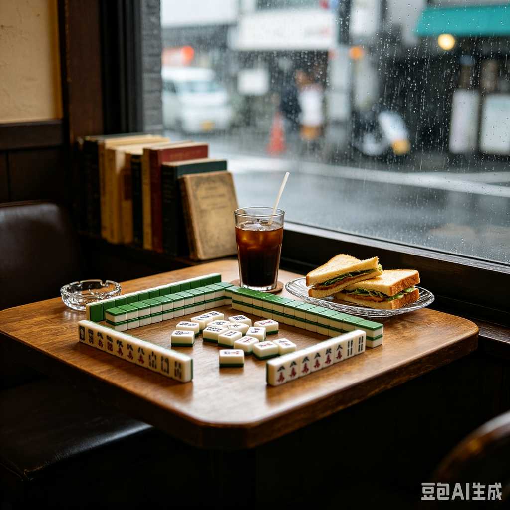 Heidelberg,mahjong