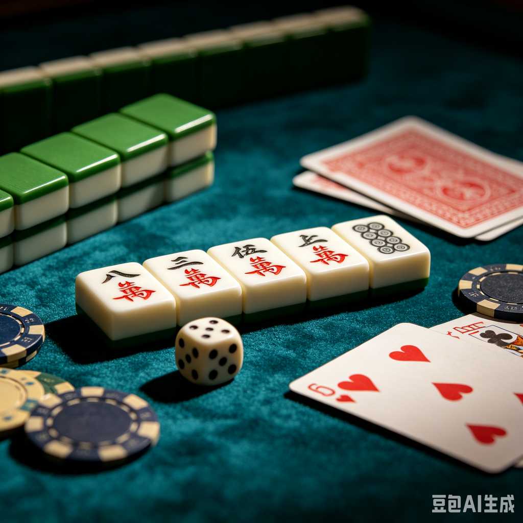 mahjong set usa