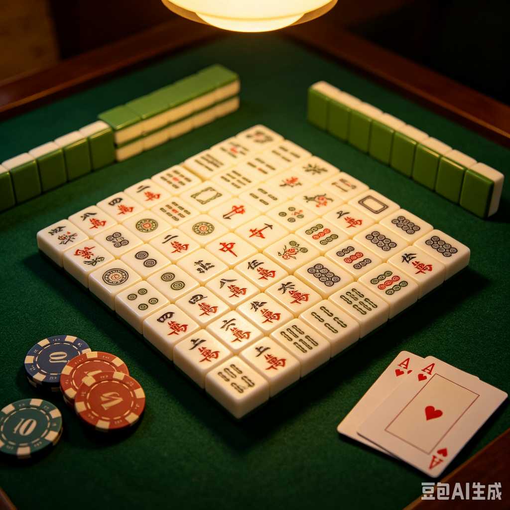 LongBeach,mahjong
