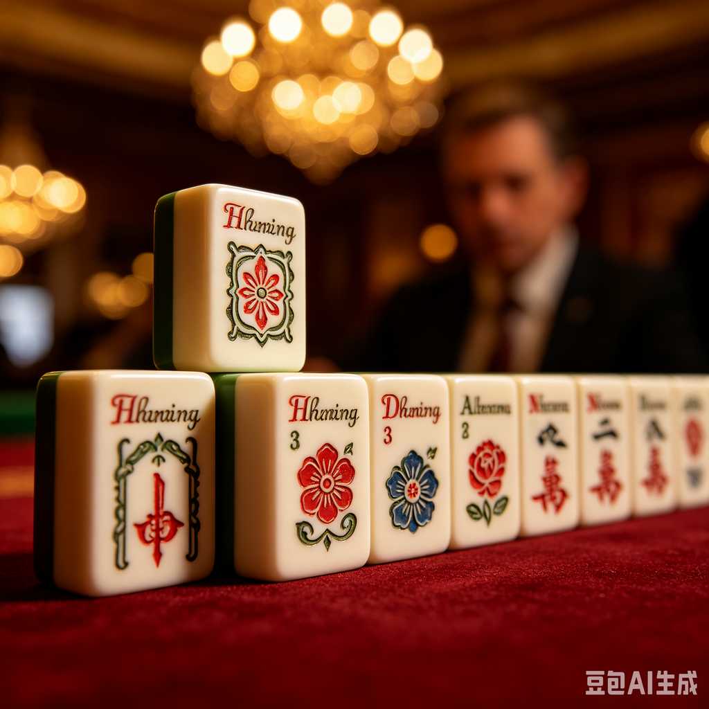 Fairfield,mahjong