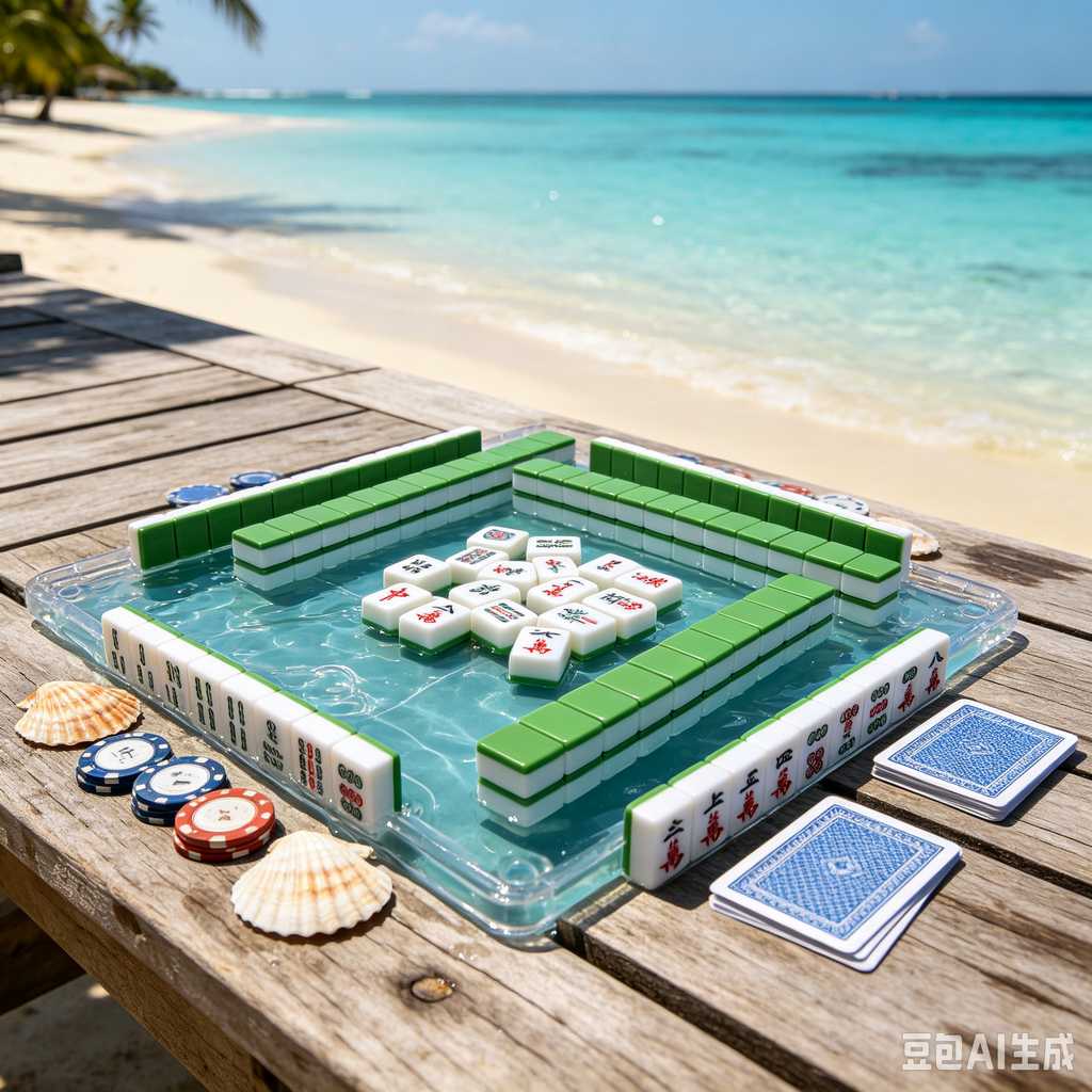 engraved name mahjong tiles