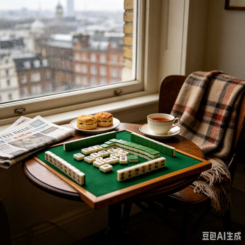 Boston,mahjong